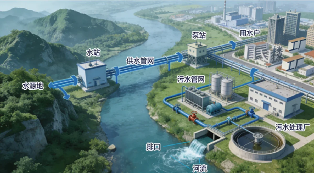 QH-AIoT 水环境云平台